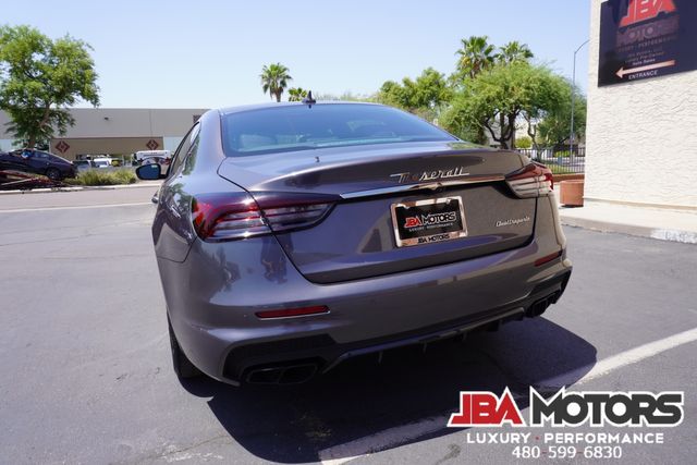 2021 Maserati Quattroporte Trofeo V8 Sedan ~ 1 Owner Clean CarFax | MESA, AZ | JBA MOTORS 2021 Maserati Quattroporte Trofeo V8 Sedan ~ 1 Owner Clean CarFax | MESA, AZ | JBA MOTORS