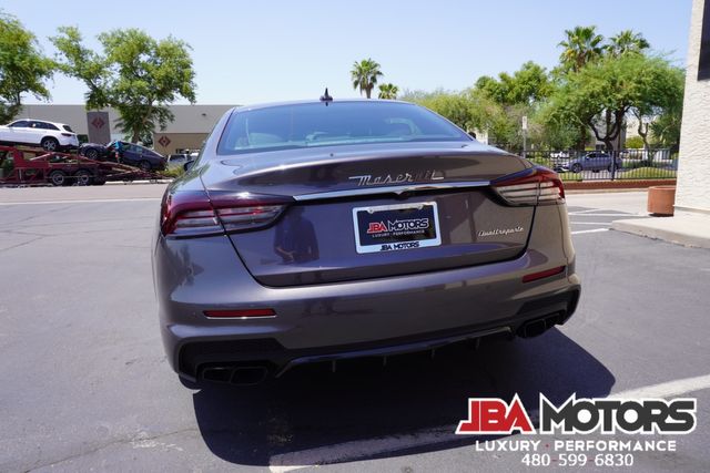 2021 Maserati Quattroporte Trofeo V8 Sedan ~ 1 Owner Clean CarFax | MESA, AZ | JBA MOTORS 2021 Maserati Quattroporte Trofeo V8 Sedan ~ 1 Owner Clean CarFax | MESA, AZ | JBA MOTORS