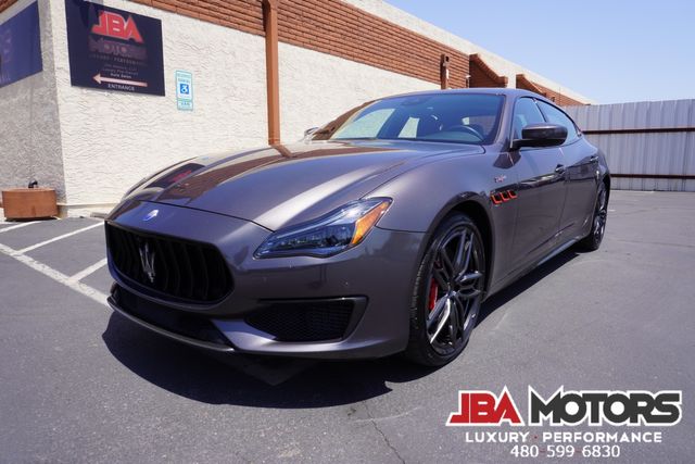 2021 Maserati Quattroporte Trofeo V8 Sedan ~ 1 Owner Clean CarFax | MESA, AZ | JBA MOTORS 2021 Maserati Quattroporte Trofeo V8 Sedan ~ 1 Owner Clean CarFax | MESA, AZ | JBA MOTORS