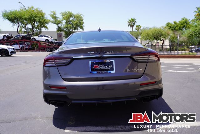2021 Maserati Quattroporte Trofeo V8 Sedan ~ 1 Owner Clean CarFax | MESA, AZ | JBA MOTORS 2021 Maserati Quattroporte Trofeo V8 Sedan ~ 1 Owner Clean CarFax | MESA, AZ | JBA MOTORS