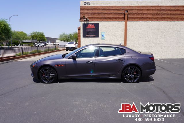 2021 Maserati Quattroporte Trofeo V8 Sedan ~ 1 Owner Clean CarFax | MESA, AZ | JBA MOTORS 2021 Maserati Quattroporte Trofeo V8 Sedan ~ 1 Owner Clean CarFax | MESA, AZ | JBA MOTORS