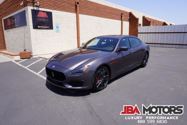 2021 Maserati Quattroporte Trofeo V8 Sedan ~ 1 Owner Clean CarFax | MESA, AZ | JBA MOTORS 2021 Maserati Quattroporte Trofeo V8 Sedan ~ 1 Owner Clean CarFax | MESA, AZ | JBA MOTORS