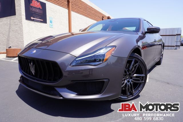 2021 Maserati Quattroporte Trofeo V8 Sedan ~ 1 Owner Clean CarFax | MESA, AZ | JBA MOTORS 2021 Maserati Quattroporte Trofeo V8 Sedan ~ 1 Owner Clean CarFax | MESA, AZ | JBA MOTORS