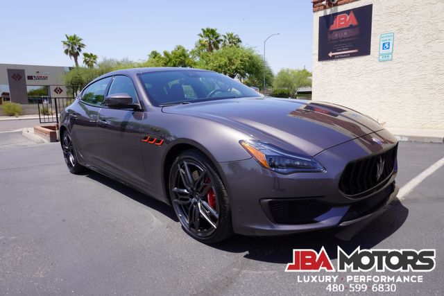 2021 Maserati Quattroporte Trofeo V8 Sedan ~ 1 Owner Clean CarFax | MESA, AZ | JBA MOTORS 2021 Maserati Quattroporte Trofeo V8 Sedan ~ 1 Owner Clean CarFax | MESA, AZ | JBA MOTORS