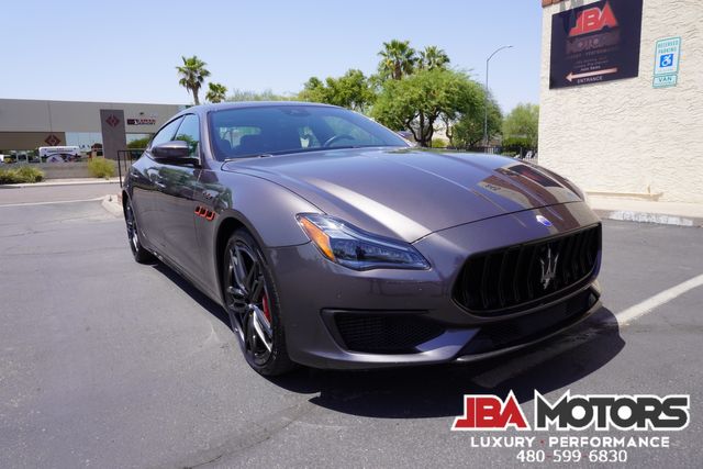 2021 Maserati Quattroporte Trofeo V8 Sedan ~ 1 Owner Clean CarFax | MESA, AZ | JBA MOTORS 2021 Maserati Quattroporte Trofeo V8 Sedan ~ 1 Owner Clean CarFax | MESA, AZ | JBA MOTORS