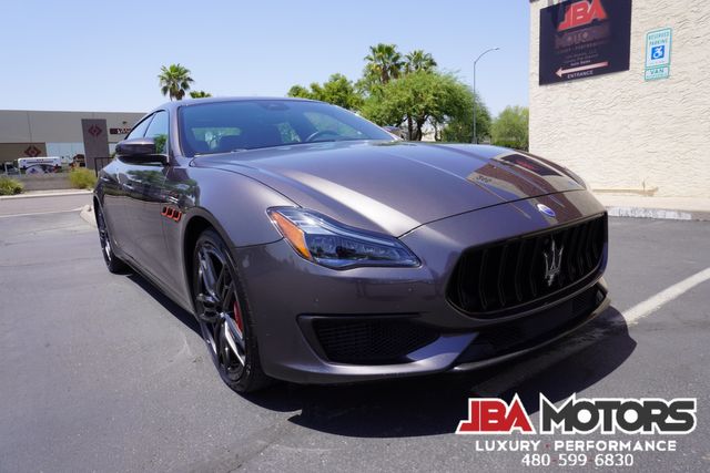 2021 Maserati Quattroporte Trofeo V8 Sedan ~ 1 Owner Clean CarFax | MESA, AZ | JBA MOTORS 2021 Maserati Quattroporte Trofeo V8 Sedan ~ 1 Owner Clean CarFax | MESA, AZ | JBA MOTORS