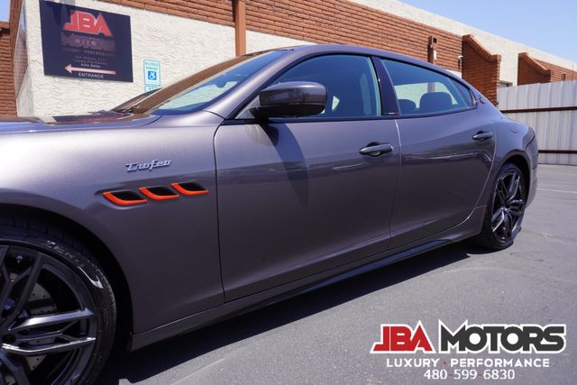 2021 Maserati Quattroporte Trofeo V8 Sedan ~ 1 Owner Clean CarFax | MESA, AZ | JBA MOTORS 2021 Maserati Quattroporte Trofeo V8 Sedan ~ 1 Owner Clean CarFax | MESA, AZ | JBA MOTORS