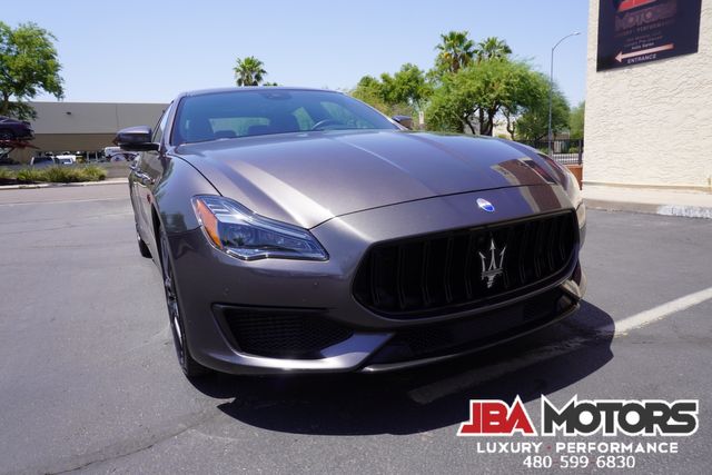 2021 Maserati Quattroporte Trofeo V8 Sedan ~ 1 Owner Clean CarFax | MESA, AZ | JBA MOTORS 2021 Maserati Quattroporte Trofeo V8 Sedan ~ 1 Owner Clean CarFax | MESA, AZ | JBA MOTORS
