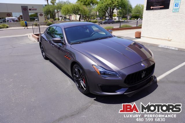 2021 Maserati Quattroporte Trofeo V8 Sedan ~ 1 Owner Clean CarFax | MESA, AZ | JBA MOTORS 2021 Maserati Quattroporte Trofeo V8 Sedan ~ 1 Owner Clean CarFax | MESA, AZ | JBA MOTORS