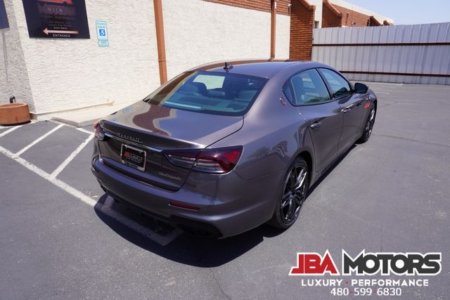2021 Maserati Quattroporte Trofeo V8 Sedan ~ 1 Owner Clean CarFax | MESA, AZ | JBA MOTORS 2021 Maserati Quattroporte Trofeo V8 Sedan ~ 1 Owner Clean CarFax | MESA, AZ | JBA MOTORS