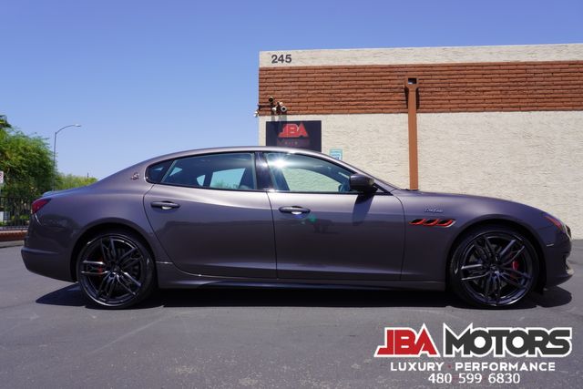 2021 Maserati Quattroporte Trofeo V8 Sedan ~ 1 Owner Clean CarFax | MESA, AZ | JBA MOTORS 2021 Maserati Quattroporte Trofeo V8 Sedan ~ 1 Owner Clean CarFax | MESA, AZ | JBA MOTORS