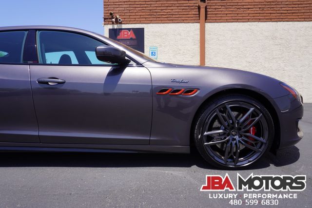 2021 Maserati Quattroporte Trofeo V8 Sedan ~ 1 Owner Clean CarFax | MESA, AZ | JBA MOTORS 2021 Maserati Quattroporte Trofeo V8 Sedan ~ 1 Owner Clean CarFax | MESA, AZ | JBA MOTORS