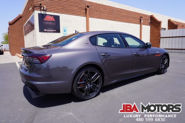 2021 Maserati Quattroporte Trofeo V8 Sedan ~ 1 Owner Clean CarFax | MESA, AZ | JBA MOTORS 2021 Maserati Quattroporte Trofeo V8 Sedan ~ 1 Owner Clean CarFax | MESA, AZ | JBA MOTORS
