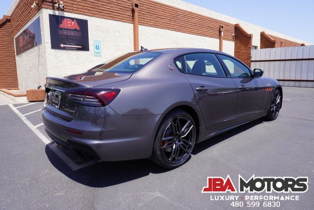 2021 Maserati Quattroporte Trofeo V8 Sedan ~ 1 Owner Clean CarFax | MESA, AZ | JBA MOTORS 2021 Maserati Quattroporte Trofeo V8 Sedan ~ 1 Owner Clean CarFax | MESA, AZ | JBA MOTORS