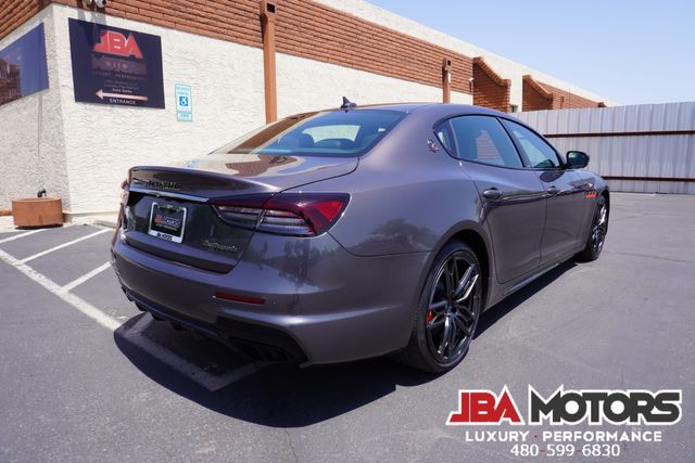 2021 Maserati Quattroporte Trofeo V8 Sedan ~ 1 Owner Clean CarFax | MESA, AZ | JBA MOTORS 2021 Maserati Quattroporte Trofeo V8 Sedan ~ 1 Owner Clean CarFax | MESA, AZ | JBA MOTORS