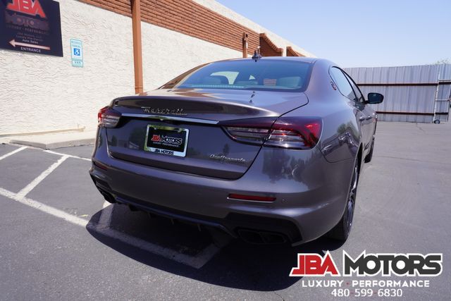 2021 Maserati Quattroporte Trofeo V8 Sedan ~ 1 Owner Clean CarFax | MESA, AZ | JBA MOTORS 2021 Maserati Quattroporte Trofeo V8 Sedan ~ 1 Owner Clean CarFax | MESA, AZ | JBA MOTORS
