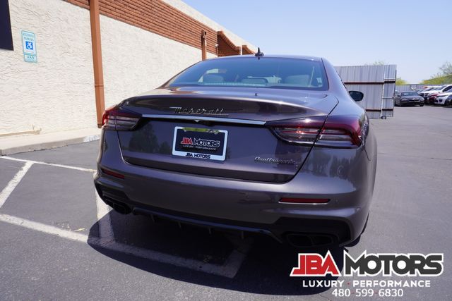 2021 Maserati Quattroporte Trofeo V8 Sedan ~ 1 Owner Clean CarFax | MESA, AZ | JBA MOTORS 2021 Maserati Quattroporte Trofeo V8 Sedan ~ 1 Owner Clean CarFax | MESA, AZ | JBA MOTORS