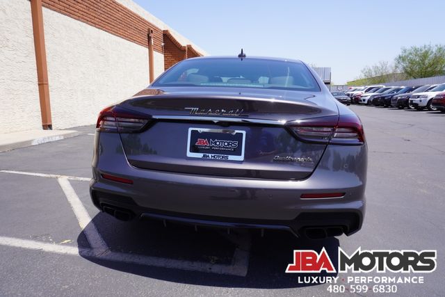 2021 Maserati Quattroporte Trofeo V8 Sedan ~ 1 Owner Clean CarFax | MESA, AZ | JBA MOTORS 2021 Maserati Quattroporte Trofeo V8 Sedan ~ 1 Owner Clean CarFax | MESA, AZ | JBA MOTORS