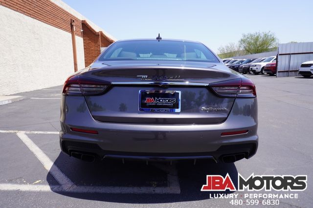 2021 Maserati Quattroporte Trofeo V8 Sedan ~ 1 Owner Clean CarFax | MESA, AZ | JBA MOTORS 2021 Maserati Quattroporte Trofeo V8 Sedan ~ 1 Owner Clean CarFax | MESA, AZ | JBA MOTORS
