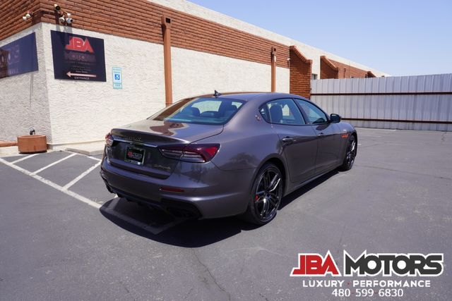 2021 Maserati Quattroporte Trofeo V8 Sedan ~ 1 Owner Clean CarFax | MESA, AZ | JBA MOTORS 2021 Maserati Quattroporte Trofeo V8 Sedan ~ 1 Owner Clean CarFax | MESA, AZ | JBA MOTORS