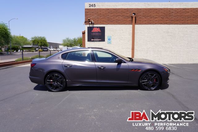 2021 Maserati Quattroporte Trofeo V8 Sedan ~ 1 Owner Clean CarFax | MESA, AZ | JBA MOTORS 2021 Maserati Quattroporte Trofeo V8 Sedan ~ 1 Owner Clean CarFax | MESA, AZ | JBA MOTORS