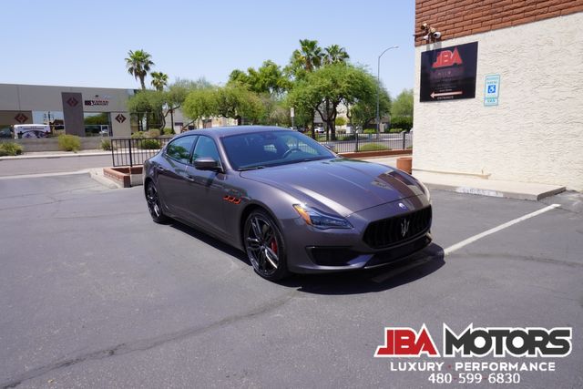 2021 Maserati Quattroporte Trofeo V8 Sedan ~ 1 Owner Clean CarFax | MESA, AZ | JBA MOTORS 2021 Maserati Quattroporte Trofeo V8 Sedan ~ 1 Owner Clean CarFax | MESA, AZ | JBA MOTORS