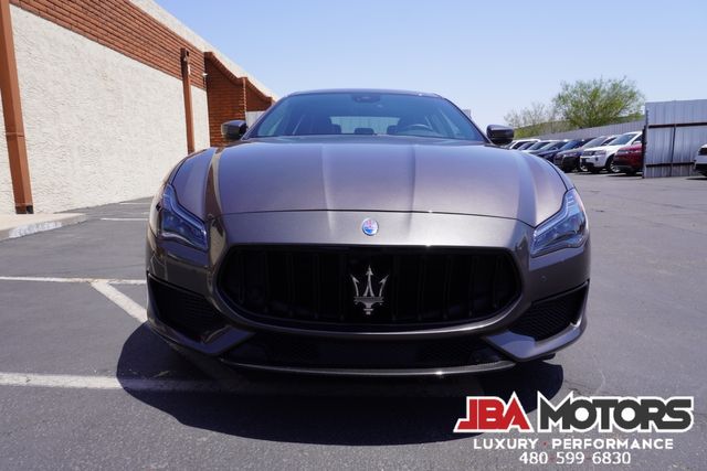 2021 Maserati Quattroporte Trofeo V8 Sedan ~ 1 Owner Clean CarFax | MESA, AZ | JBA MOTORS 2021 Maserati Quattroporte Trofeo V8 Sedan ~ 1 Owner Clean CarFax | MESA, AZ | JBA MOTORS