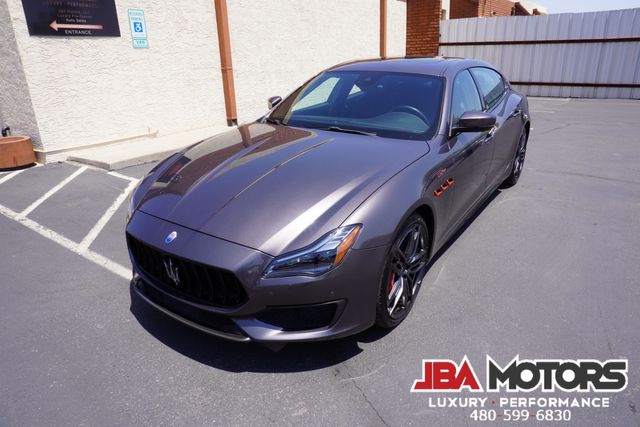 2021 Maserati Quattroporte Trofeo V8 Sedan ~ 1 Owner Clean CarFax | MESA, AZ | JBA MOTORS 2021 Maserati Quattroporte Trofeo V8 Sedan ~ 1 Owner Clean CarFax | MESA, AZ | JBA MOTORS