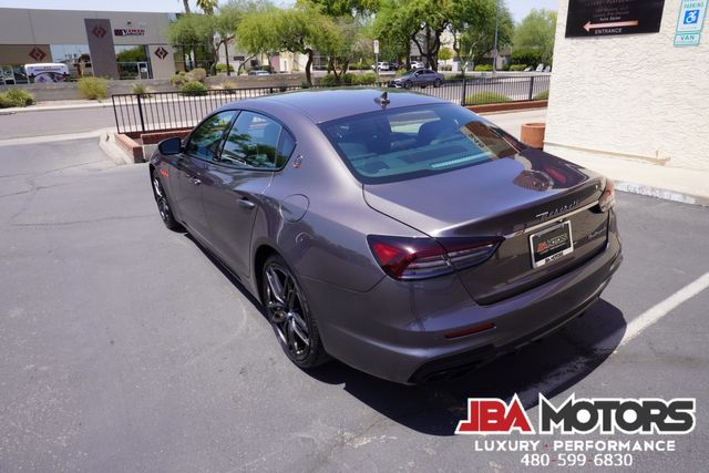 2021 Maserati Quattroporte Trofeo V8 Sedan ~ 1 Owner Clean CarFax | MESA, AZ | JBA MOTORS 2021 Maserati Quattroporte Trofeo V8 Sedan ~ 1 Owner Clean CarFax | MESA, AZ | JBA MOTORS