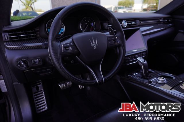 2021 Maserati Quattroporte Trofeo V8 Sedan ~ 1 Owner Clean CarFax | MESA, AZ | JBA MOTORS 2021 Maserati Quattroporte Trofeo V8 Sedan ~ 1 Owner Clean CarFax | MESA, AZ | JBA MOTORS