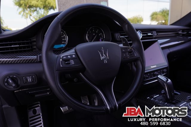 2021 Maserati Quattroporte Trofeo V8 Sedan ~ 1 Owner Clean CarFax | MESA, AZ | JBA MOTORS 2021 Maserati Quattroporte Trofeo V8 Sedan ~ 1 Owner Clean CarFax | MESA, AZ | JBA MOTORS