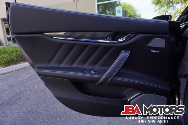 2021 Maserati Quattroporte Trofeo V8 Sedan ~ 1 Owner Clean CarFax | MESA, AZ | JBA MOTORS 2021 Maserati Quattroporte Trofeo V8 Sedan ~ 1 Owner Clean CarFax | MESA, AZ | JBA MOTORS