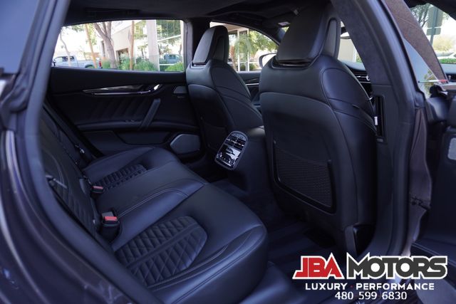 2021 Maserati Quattroporte Trofeo V8 Sedan ~ 1 Owner Clean CarFax | MESA, AZ | JBA MOTORS 2021 Maserati Quattroporte Trofeo V8 Sedan ~ 1 Owner Clean CarFax | MESA, AZ | JBA MOTORS