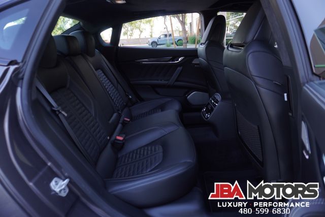 2021 Maserati Quattroporte Trofeo V8 Sedan ~ 1 Owner Clean CarFax | MESA, AZ | JBA MOTORS 2021 Maserati Quattroporte Trofeo V8 Sedan ~ 1 Owner Clean CarFax | MESA, AZ | JBA MOTORS