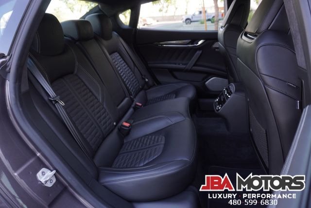 2021 Maserati Quattroporte Trofeo V8 Sedan ~ 1 Owner Clean CarFax | MESA, AZ | JBA MOTORS 2021 Maserati Quattroporte Trofeo V8 Sedan ~ 1 Owner Clean CarFax | MESA, AZ | JBA MOTORS