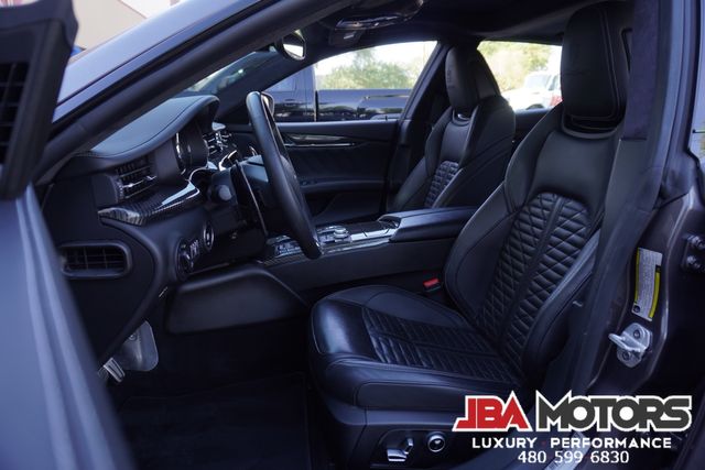 2021 Maserati Quattroporte Trofeo V8 Sedan ~ 1 Owner Clean CarFax | MESA, AZ | JBA MOTORS 2021 Maserati Quattroporte Trofeo V8 Sedan ~ 1 Owner Clean CarFax | MESA, AZ | JBA MOTORS