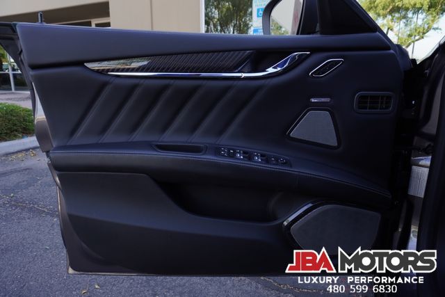 2021 Maserati Quattroporte Trofeo V8 Sedan ~ 1 Owner Clean CarFax | MESA, AZ | JBA MOTORS 2021 Maserati Quattroporte Trofeo V8 Sedan ~ 1 Owner Clean CarFax | MESA, AZ | JBA MOTORS