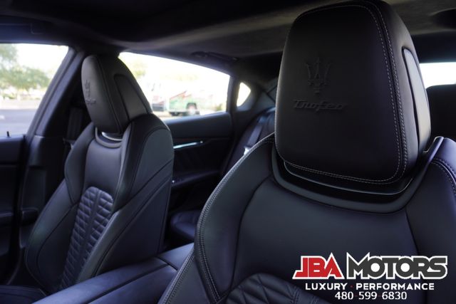 2021 Maserati Quattroporte Trofeo V8 Sedan ~ 1 Owner Clean CarFax | MESA, AZ | JBA MOTORS 2021 Maserati Quattroporte Trofeo V8 Sedan ~ 1 Owner Clean CarFax | MESA, AZ | JBA MOTORS