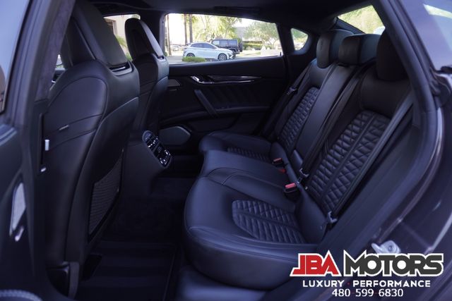 2021 Maserati Quattroporte Trofeo V8 Sedan ~ 1 Owner Clean CarFax | MESA, AZ | JBA MOTORS 2021 Maserati Quattroporte Trofeo V8 Sedan ~ 1 Owner Clean CarFax | MESA, AZ | JBA MOTORS