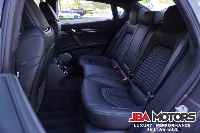 2021 Maserati Quattroporte Trofeo V8 Sedan ~ 1 Owner Clean CarFax | MESA, AZ | JBA MOTORS 2021 Maserati Quattroporte Trofeo V8 Sedan ~ 1 Owner Clean CarFax | MESA, AZ | JBA MOTORS