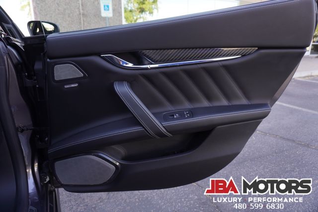 2021 Maserati Quattroporte Trofeo V8 Sedan ~ 1 Owner Clean CarFax | MESA, AZ | JBA MOTORS 2021 Maserati Quattroporte Trofeo V8 Sedan ~ 1 Owner Clean CarFax | MESA, AZ | JBA MOTORS