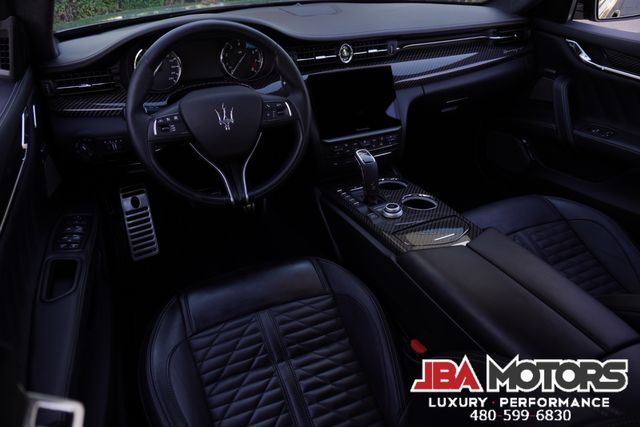 2021 Maserati Quattroporte Trofeo V8 Sedan ~ 1 Owner Clean CarFax | MESA, AZ | JBA MOTORS 2021 Maserati Quattroporte Trofeo V8 Sedan ~ 1 Owner Clean CarFax | MESA, AZ | JBA MOTORS