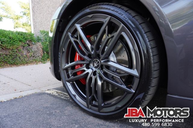 2021 Maserati Quattroporte Trofeo V8 Sedan ~ 1 Owner Clean CarFax | MESA, AZ | JBA MOTORS 2021 Maserati Quattroporte Trofeo V8 Sedan ~ 1 Owner Clean CarFax | MESA, AZ | JBA MOTORS