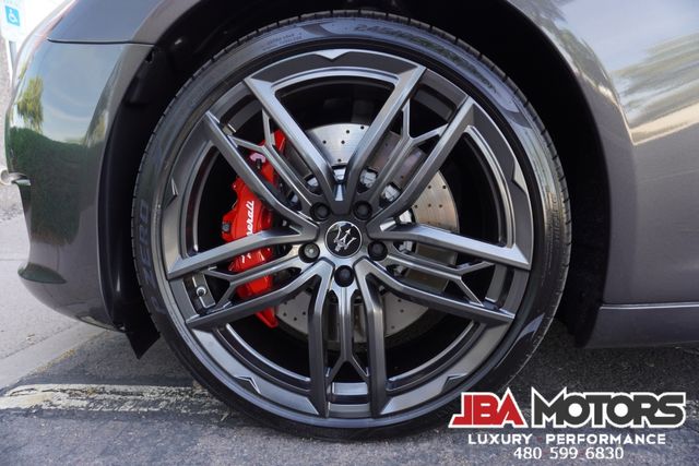 2021 Maserati Quattroporte Trofeo V8 Sedan ~ 1 Owner Clean CarFax | MESA, AZ | JBA MOTORS 2021 Maserati Quattroporte Trofeo V8 Sedan ~ 1 Owner Clean CarFax | MESA, AZ | JBA MOTORS