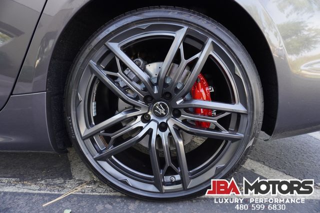 2021 Maserati Quattroporte Trofeo V8 Sedan ~ 1 Owner Clean CarFax | MESA, AZ | JBA MOTORS 2021 Maserati Quattroporte Trofeo V8 Sedan ~ 1 Owner Clean CarFax | MESA, AZ | JBA MOTORS