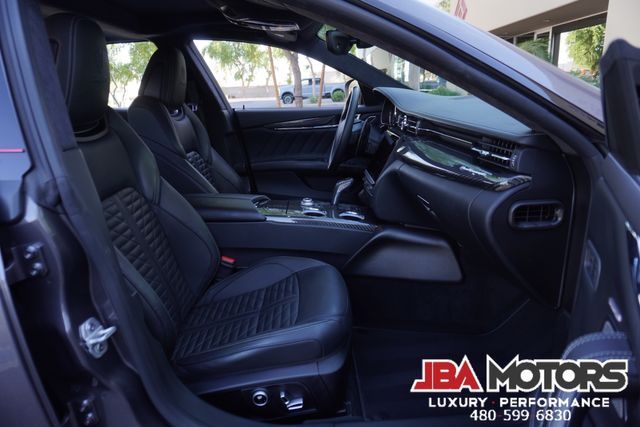 2021 Maserati Quattroporte Trofeo V8 Sedan ~ 1 Owner Clean CarFax | MESA, AZ | JBA MOTORS 2021 Maserati Quattroporte Trofeo V8 Sedan ~ 1 Owner Clean CarFax | MESA, AZ | JBA MOTORS