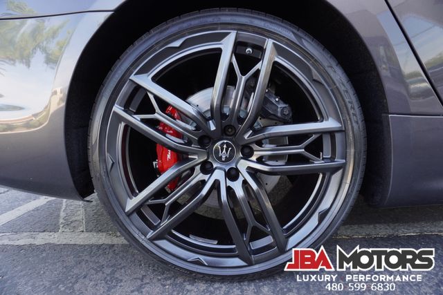 2021 Maserati Quattroporte Trofeo V8 Sedan ~ 1 Owner Clean CarFax | MESA, AZ | JBA MOTORS 2021 Maserati Quattroporte Trofeo V8 Sedan ~ 1 Owner Clean CarFax | MESA, AZ | JBA MOTORS