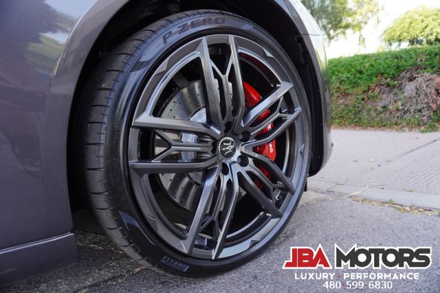 2021 Maserati Quattroporte Trofeo V8 Sedan ~ 1 Owner Clean CarFax | MESA, AZ | JBA MOTORS 2021 Maserati Quattroporte Trofeo V8 Sedan ~ 1 Owner Clean CarFax | MESA, AZ | JBA MOTORS