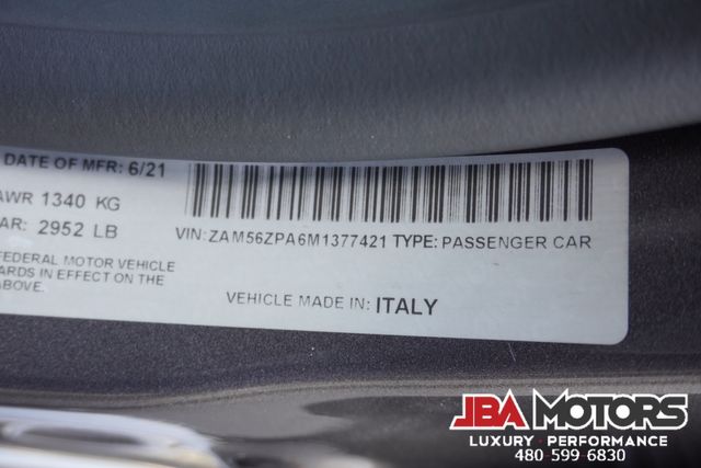 2021 Maserati Quattroporte Trofeo V8 Sedan ~ 1 Owner Clean CarFax | MESA, AZ | JBA MOTORS 2021 Maserati Quattroporte Trofeo V8 Sedan ~ 1 Owner Clean CarFax | MESA, AZ | JBA MOTORS