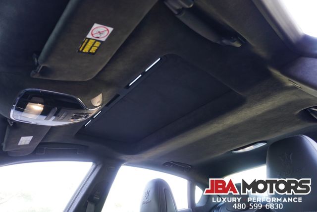 2021 Maserati Quattroporte Trofeo V8 Sedan ~ 1 Owner Clean CarFax | MESA, AZ | JBA MOTORS 2021 Maserati Quattroporte Trofeo V8 Sedan ~ 1 Owner Clean CarFax | MESA, AZ | JBA MOTORS